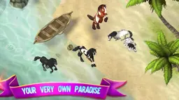 Horse Paradise - My Dream Ranch android App screenshot 2