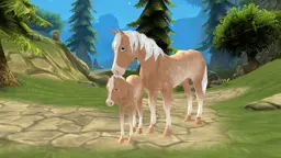 Horse Paradise - My Dream Ranch android App screenshot 4