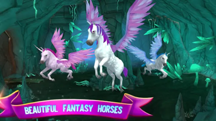 Horse Paradise - My Dream Ranch android App screenshot 5