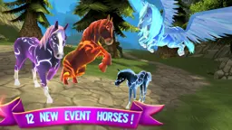 Horse Paradise - My Dream Ranch android App screenshot 7